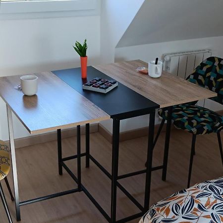 Chambre D'Hotes La Lande-Saint-Leger Εξωτερικό φωτογραφία