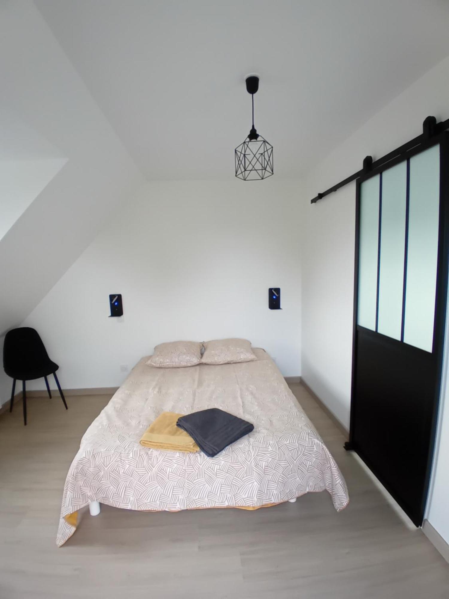Chambre D'Hotes La Lande-Saint-Leger Εξωτερικό φωτογραφία