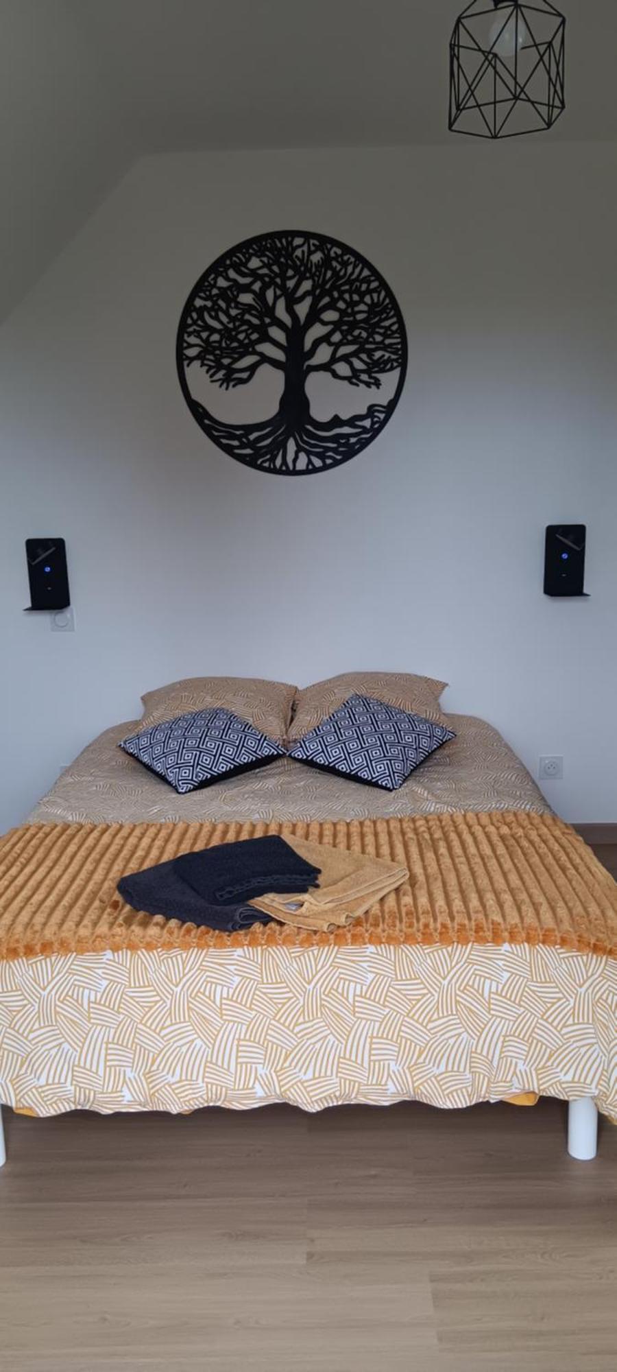 Chambre D'Hotes La Lande-Saint-Leger Εξωτερικό φωτογραφία