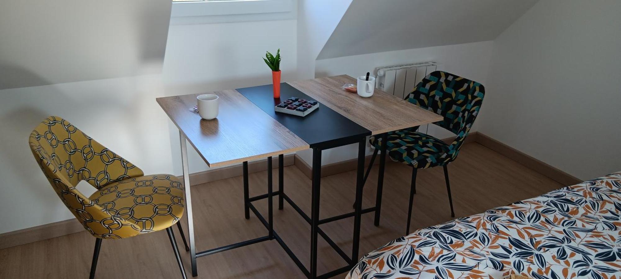 Chambre D'Hotes La Lande-Saint-Leger Εξωτερικό φωτογραφία