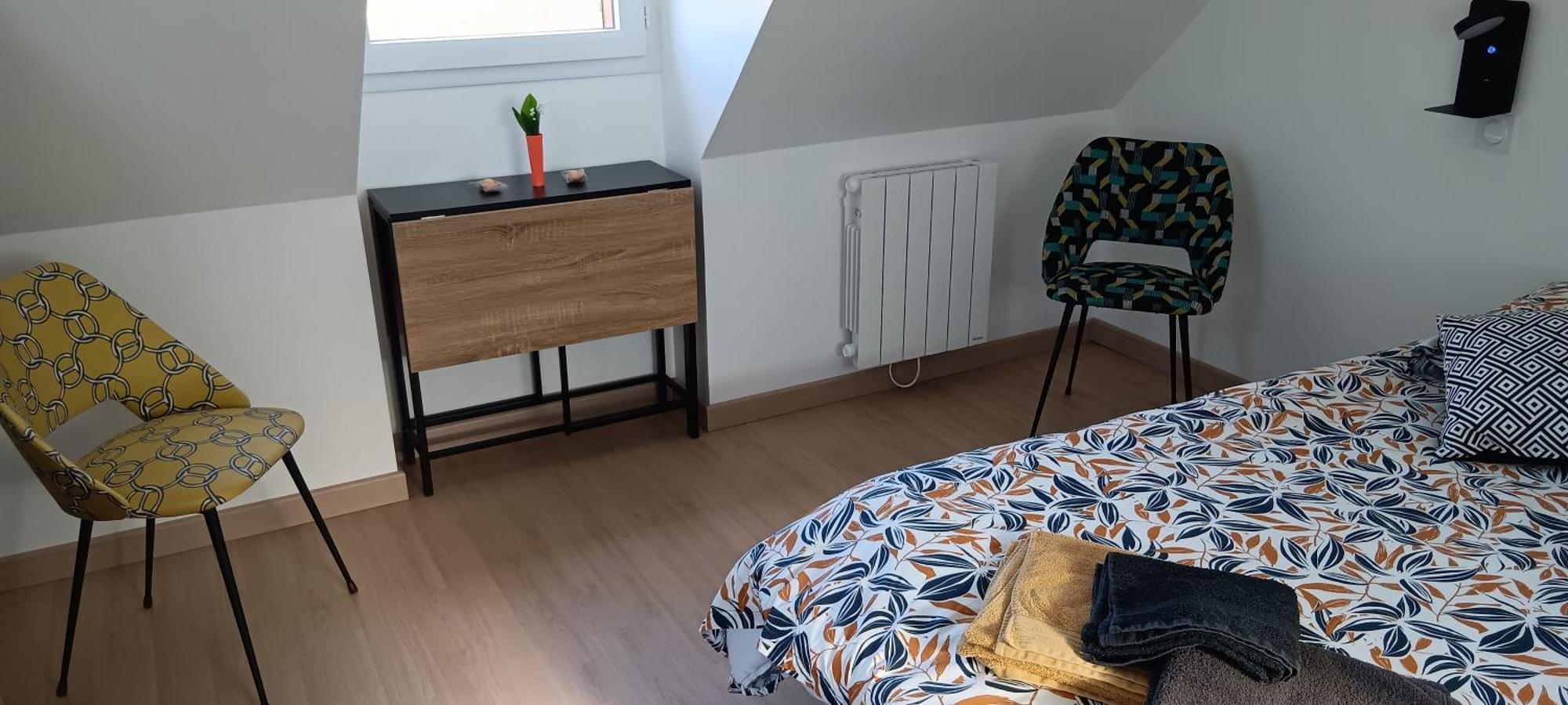 Chambre D'Hotes La Lande-Saint-Leger Εξωτερικό φωτογραφία